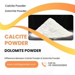 Calcite Powder Arihant Min chem