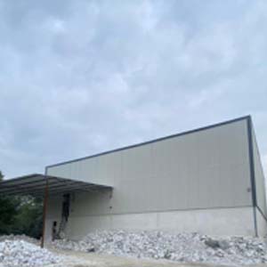 Infrastructure - Arihant Min chem