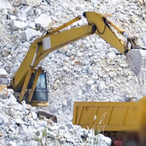 Quarry of Dolomite Arihant Min chem