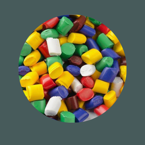 Arihant Min chem Manufacturing calcite Powder which is use for making PP Granules.