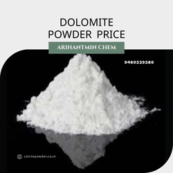 Dolomite Powder Price