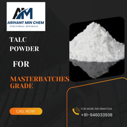 Talc Powder Manufacturer