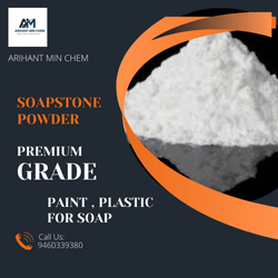 Soapstone Powder Powder Manufacturer , supplier , exporter