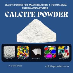How Calcite Powder useful for making Calcium Base Filler Masterbatches