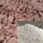 Potash Feldspar Powder