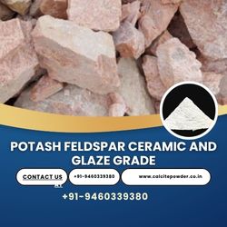 Potash Feldspar Powder Manufacturer , Supplier , Exporter.